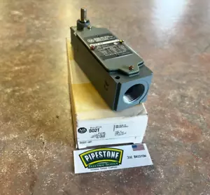 802T-AT Series 1 Oiltight Limit Switch NIB **Kentucky Stock** - Picture 1 of 2