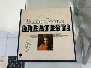 Bobbie Gentry's Greatest Hits Reel to Reel - Picture 1 of 3