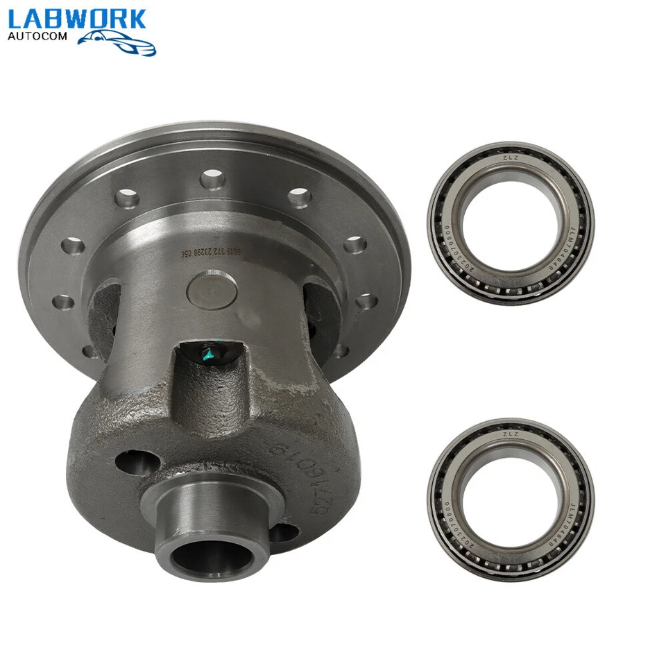 9.25" Differential Case Assembly-Limited Slip Posi 31-Spline For Dodge 5161549AA - Image 1 of 4