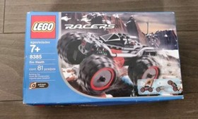 LEGO 8385 Drome Racers Exo Stealth