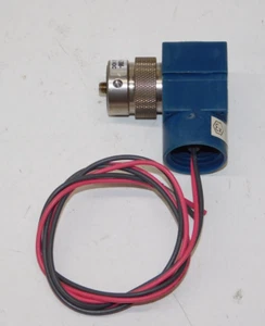 New Clippard EI-3M-15.5 3-Way Intrinsically Safe Elec Valve Norm-Closed Unit - Picture 1 of 4