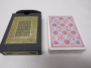 Ian Cumpstey Spielkarten Deck Liber Ludorum DAS BUCH DER SPIELE Cumbria England - Bild 1 von 8