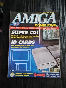 amiga computing magazine Issue 53 - Bild 1 von 1