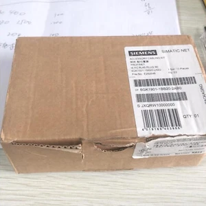 New SIEMENS 10ps/box 6GK1901-1BB20-2AB0 connector one year warranty - Picture 1 of 2