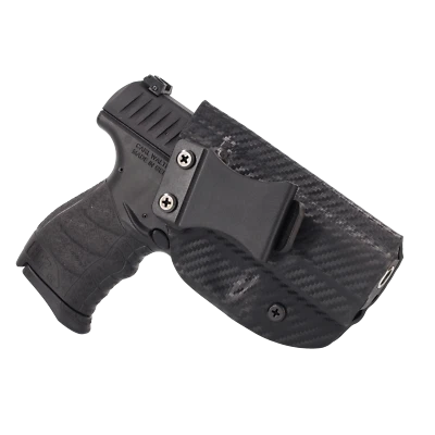OUTLAWHOLSTERSUSA Concealment IWB Gun Holster for Taurus Handguns - Black Carbon Fiber