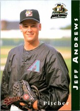 1998 Multi-Ad South Bend Silver Hawks Minor League - Pick Choose Your Cards 