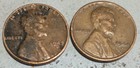 New Listing1944-S 1944-D Rare 1C Rd Lincoln Cent Color Errors And Other