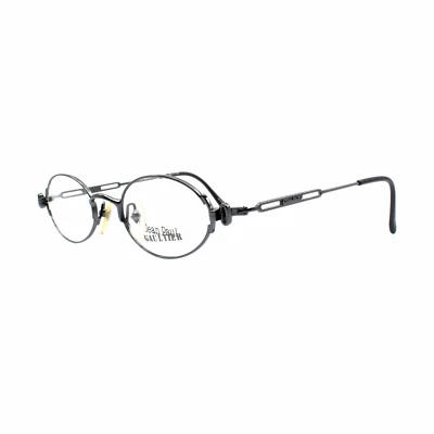 Gun Metal Vintage Jean Paul Gaultier 55-7109 Sunglasses - Image 1 of 2