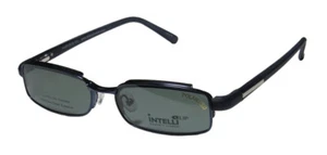 NEW ELITE EYEWEAR 759 ADULT SIZE SUNGLASS CLIPON EYEGLASS FRAME/GLASSES/EYEWEAR - Picture 1 of 19