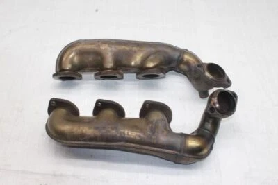 Chrysler Crossfire ZH Roadster #243 2005 colector de escape izquierdo y derecho Foto 1 de 4