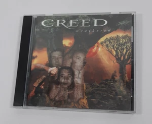 Creed Weathered Music CD Album VGC - Picture 1 of 4