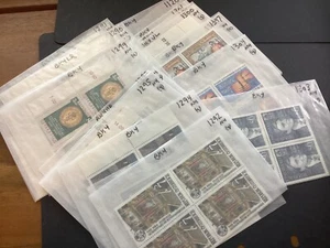 ICOLLECTZONE Austria Dealer Lot Twenty Envelopes as Shown XF NH ( B400-309) - Imagen 1 de 6