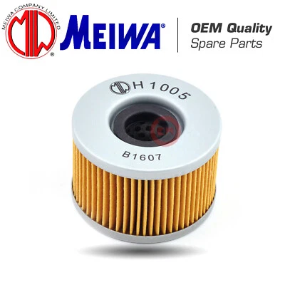 FILTRO OLIO MEIWA H1005 HONDA CX 500 1978-1978 - Imagem 1 de 3