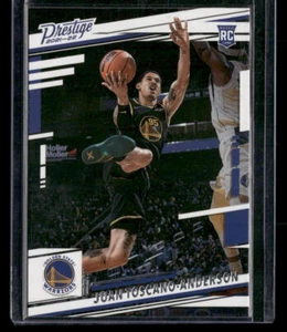 2021-22 Panini Chronicles #69 Juan Toscano - Anderson Golden State Warriors Rookie - Bild 1 von 2