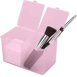 Organizer für Pinsel, Kosmetik, Accessoires - rosa - Bild 1 von 3
