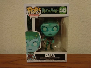 Rick & Morty Kiara #443 Funko POP Vinyl - Bild 1 von 3