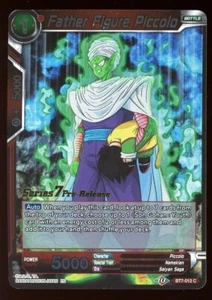 Father Figure Piccolo Pre-Release Foil Dragon Ball Super Card Game Series 7 | LP - Picture 1 of 2