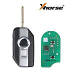 XHORSE XSBMM0GL For BMW XM38 Motorcycle Smart Card Key With Shell Without LOGO