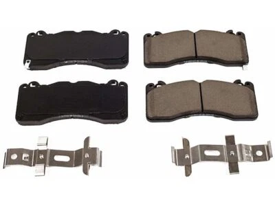 Juego de pastillas de freno delanteras para Ford Mustang 2015-2022 11286HBGK 2016 2017 Foto 1 de 2