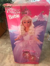 My Size Barbie Wear And Share