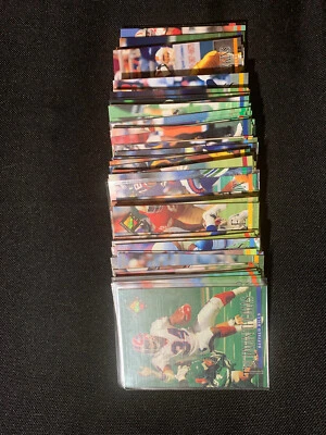 1994 Pro Line Live Football (Pick the Cards you need) - Image 1 of 4