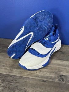 Nike Zoom Freak 3 TB Promo Azul Real Blanco Tenis DM7378-401 Para hombres Talla 12.5 - Imagen 1 de 7