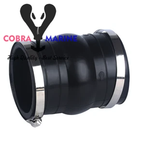 Exhaust Hose for Bellows OMC&Volvo Penta Replaces 3863450 3852741 89222 18-27801 - Bild 1 von 6