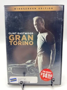 Gran Torino (DVD, 2010, Widescreen) - Picture 1 of 3