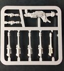 Warhammer 40K Rogue Trader Las-Weapon Sprue Imperial Guard,Squats, Cultists Oop
