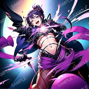 -CYBER NINJA-Digital Image Picture Photo from JAPAN 061 - Picture 1 of 1