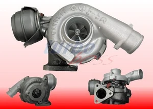 Turbocompressore Opel Vectra C SAAB 9-3 9-5 2.2 DTI TiD 717626 860055 - Foto 1 di 1