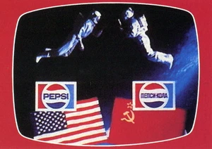 TARJETA PROMOCIONAL DE DARDOS PEPSI ALREDEDOR DEL MUNDO 2000 P3 - Imagen 1 de 1