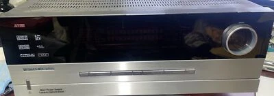 Harman Kardon AVR 635 7.1 Channel 75 Watt Receiver - Image 1 of 4