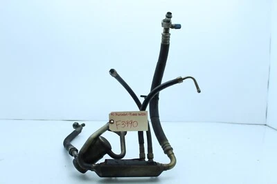 86-93 MERCEDES-BENZ W124 300E A/C Discharge & Suction Hose Assembly F3990 - Image 1 of 4