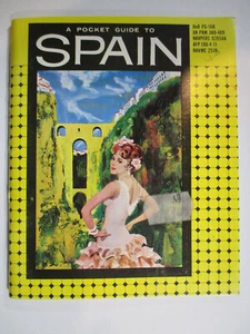 Spain, A Pocket Guide, Published by United States Department of Defense - Picture 1 of 6