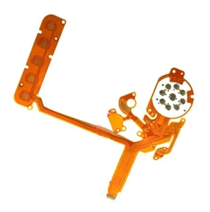 Für Nikon D700 SLR Rückseite Rückseite Taste Flexkabel FPC Flachband Kamera Ersatzteil - Bild 1 von 1