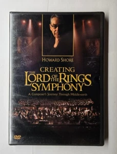 Howard Shore: Creating The Lord of the Rings Symphony (DVD, 2004) - Picture 1 of 2