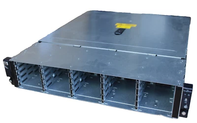 HP AJ941-63002 StorageWorks Storage 2x SAS Controller 2x Netzteile 2 x Lüfter - Bild 1 von 4