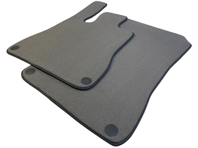 Alfombrillas grises para Mercedes-Benz SL R231 2012-2020 AutoWin marca Premium Foto 1 de 4