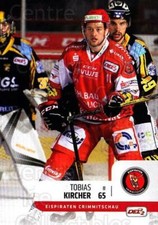 2018-19 German DEL2 #80 Tobias Kircher