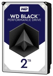 UNIDAD, NEGRA 3.5" SATA 6GBPS 2TB, WD, BÚFER DE CACHÉ 64MB, INTERFAZ DE UNIDAD PARA WD - Imagen 1 de 1