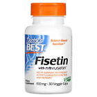 Fisetin with Novusetin, 100 mg, 30 Veggie Caps