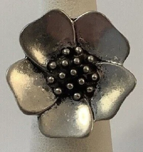 PREMIER DESIGNS - "BLÜTENBLÄTTER Ring - Größe 7 (B14) - Bild 1 von 1