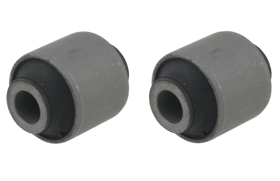 Pair Set 2 Rear Upper Outer Control Arm Bushings Moog for Hyundai Sonata 99-05 - Image 1 of 1