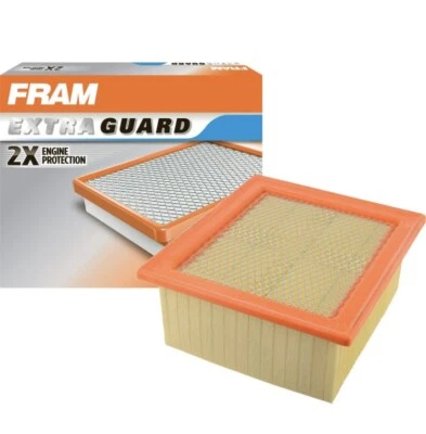 Filtro de aire de motor de repuesto FRAM Extra Guard CA11034 para Dodge Ram selecto  Foto 1 de 4