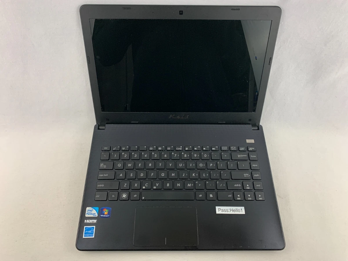 ASUS Intel Pentium 4 GB RAM PC 2.00-2.49 GHz Processor Speed