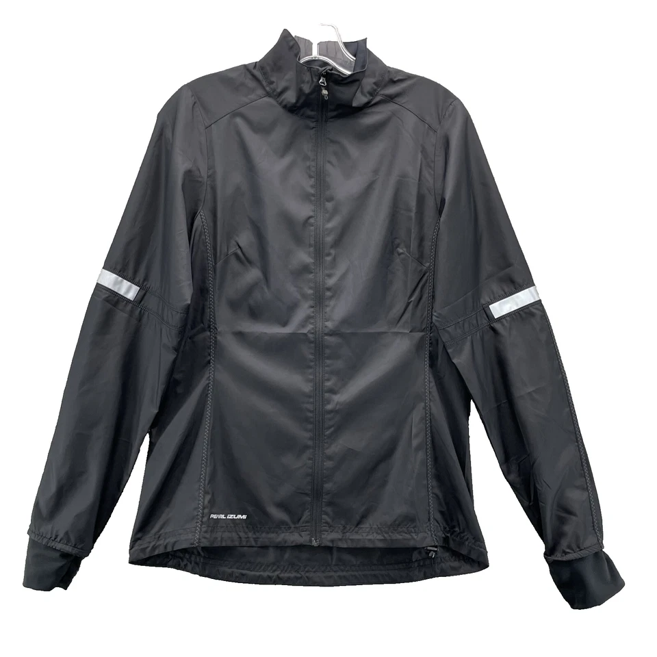 Pearl Izumi Cycling Jacket Women Medium Biking Performance Training Jersey Sport - Image 1 of 4