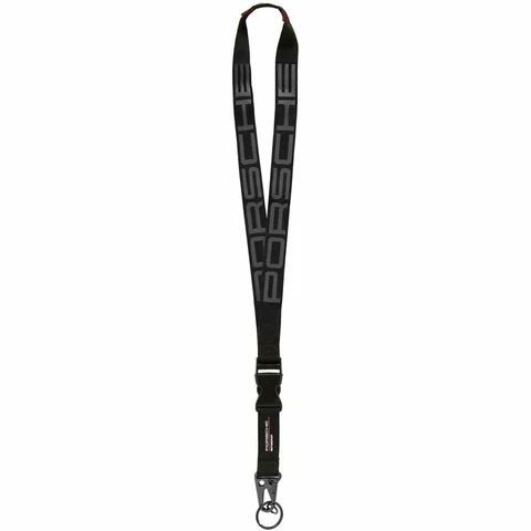 Porsche Motorsport Lanyard Cover