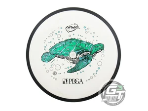 Gebrauchte MVP Disc Sports [PDGA] Neutronenrelais 156gg weiß SEA TURTLE Driver Disc - Bild 1 von 2