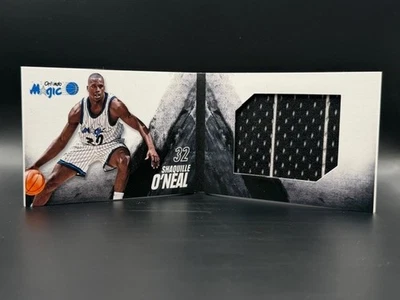 Shaquille O'Neal (MEM) 2013 Panini Preferred #10 GAME WORN PATCH 69/149     RARE - Image 1 of 4